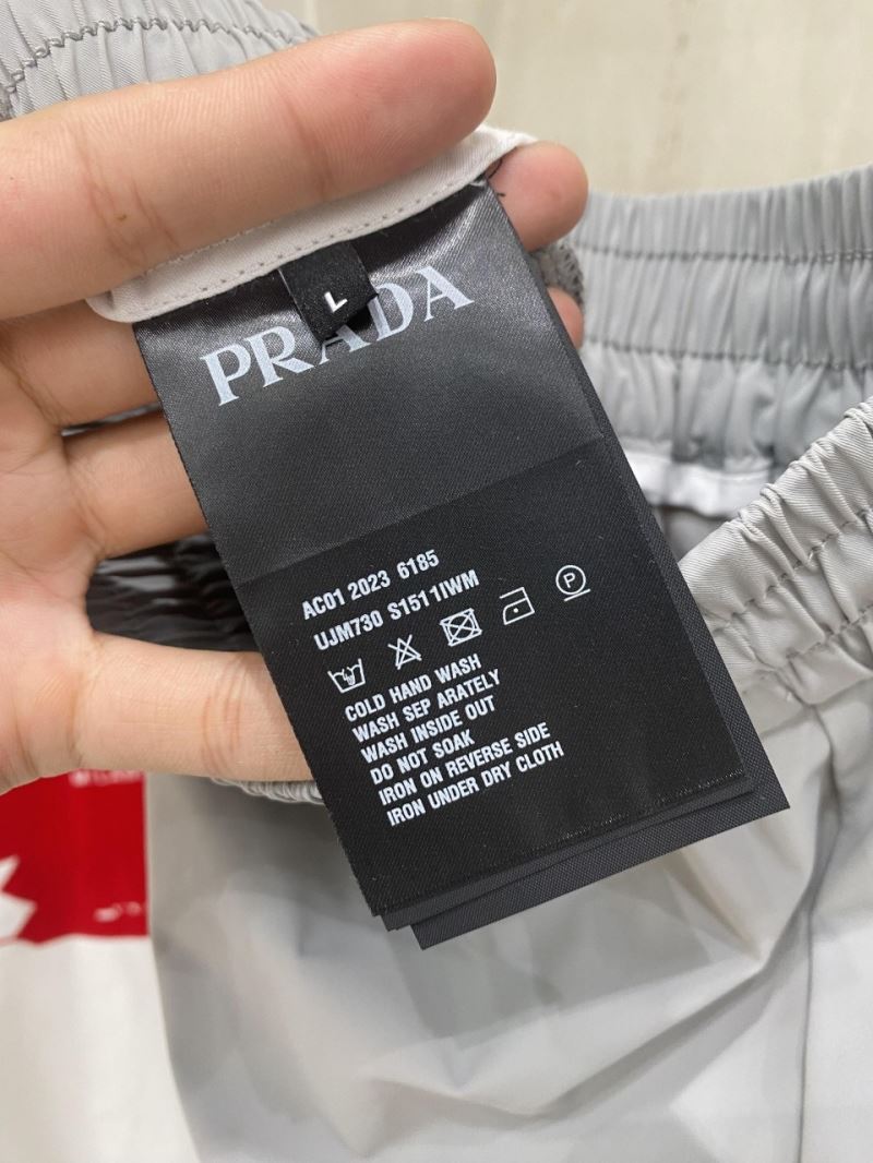 Prada Short Pants